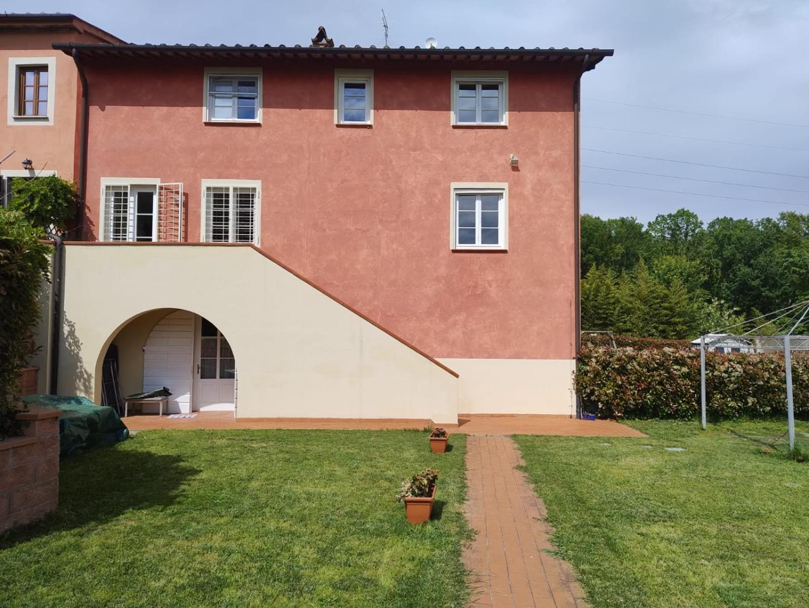 Casa Claudia Ξενοδοχείο Capannori Εξωτερικό φωτογραφία